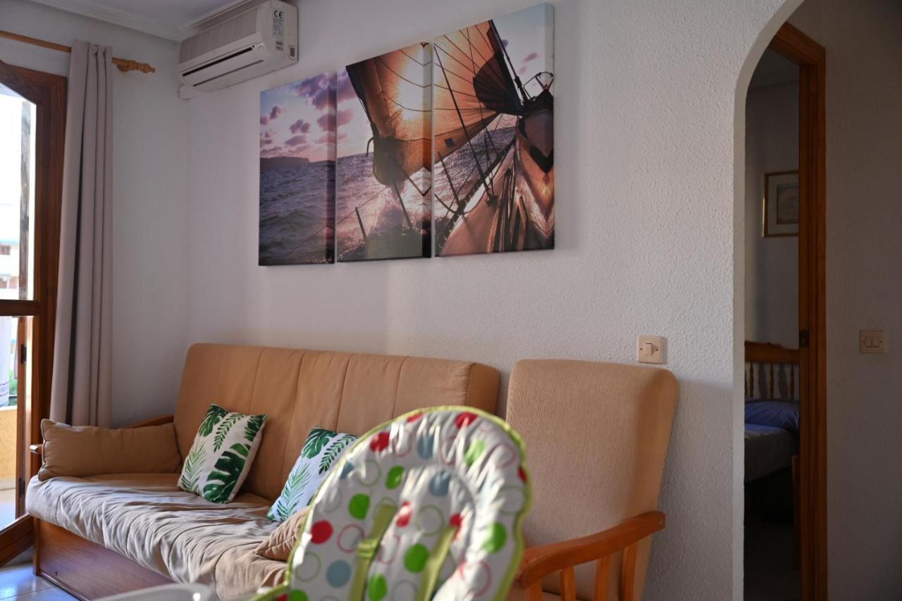Apartment Vinamar III - Sunny La Mata La Mata  Extérieur photo
