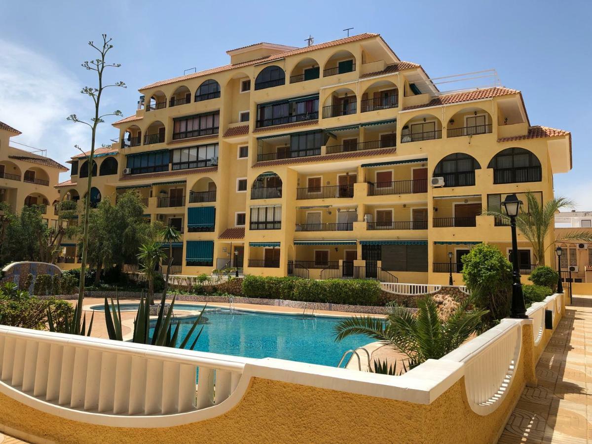 Apartment Vinamar III - Sunny La Mata La Mata  Extérieur photo