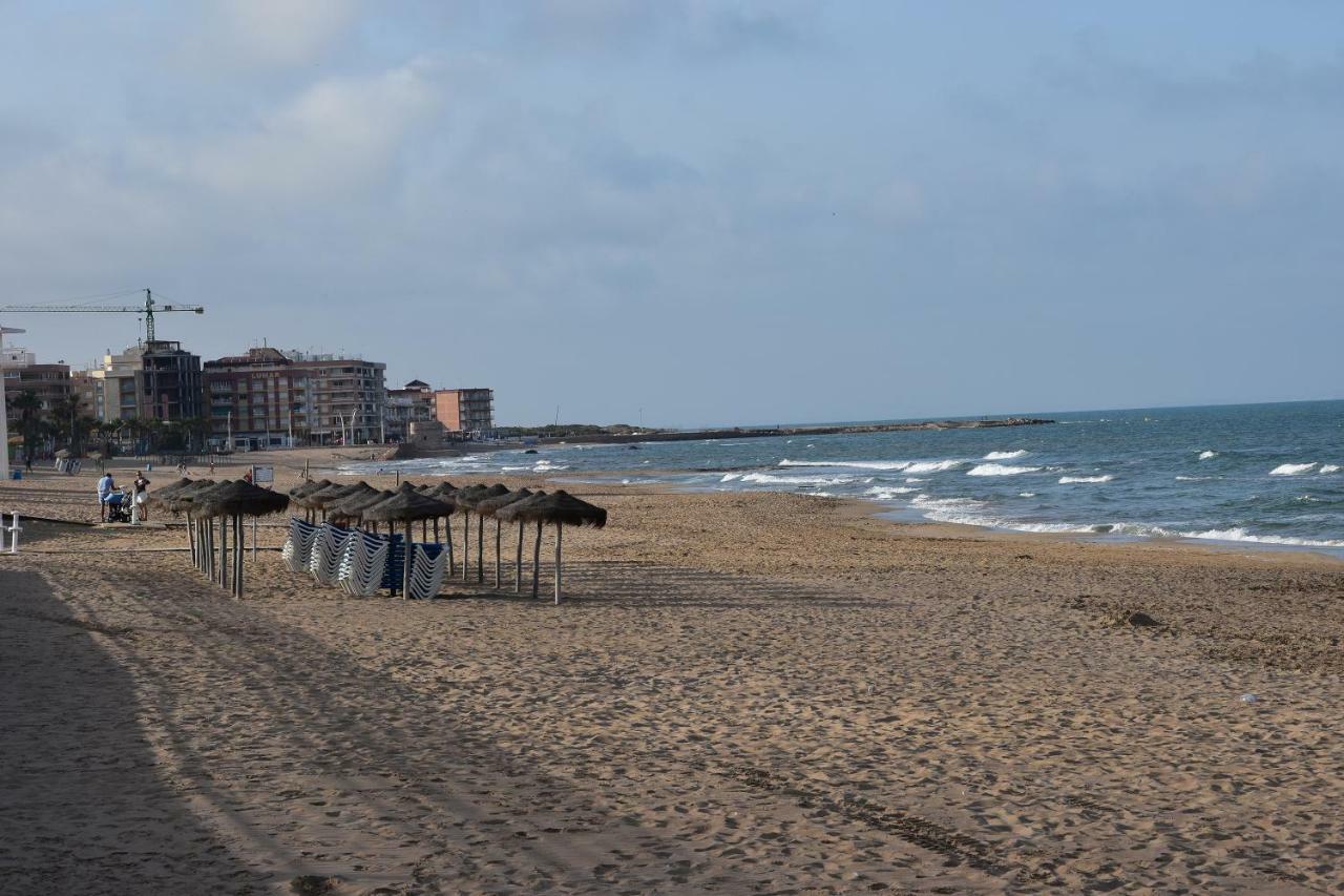 Apartment Vinamar III - Sunny La Mata La Mata  Extérieur photo